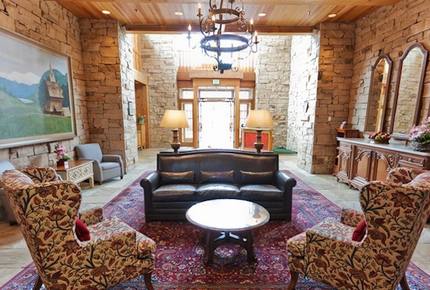 Stein Eriksen Lodge - 2 Bedroom Luxury Suite - Park City, Utah