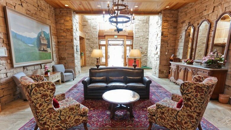 Stein Eriksen Lodge - 2 Bedroom Luxury Suite - Park City, Utah