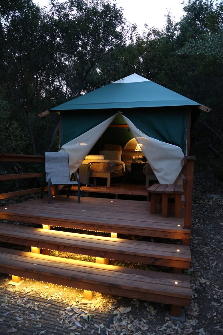 Ojai Oasis Retreat - Ojai, California