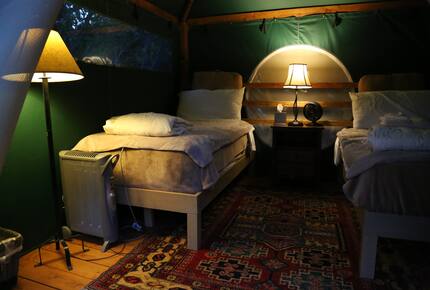 Ojai Oasis Retreat - Ojai, California