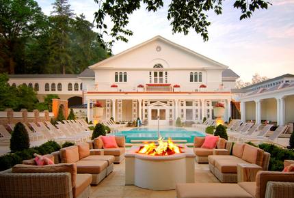 Golf, Fish, Shoot and Spa at the Homestead - The Homestead Resort, Virginia