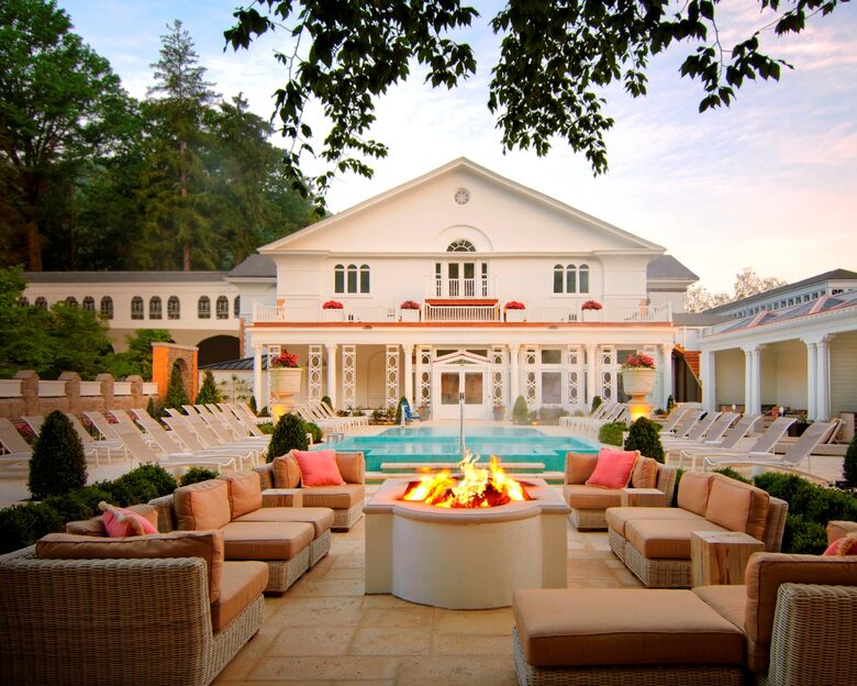 Golf, Fish, Shoot and Spa at the Homestead - The Homestead Resort, Virginia