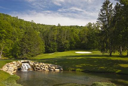 Golf, Fish, Shoot and Spa at the Homestead - The Homestead Resort, Virginia