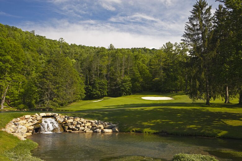 Golf, Fish, Shoot and Spa at the Homestead - The Homestead Resort, Virginia