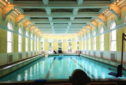 Golf, Fish, Shoot and Spa at the Homestead - The Homestead Resort, Virginia