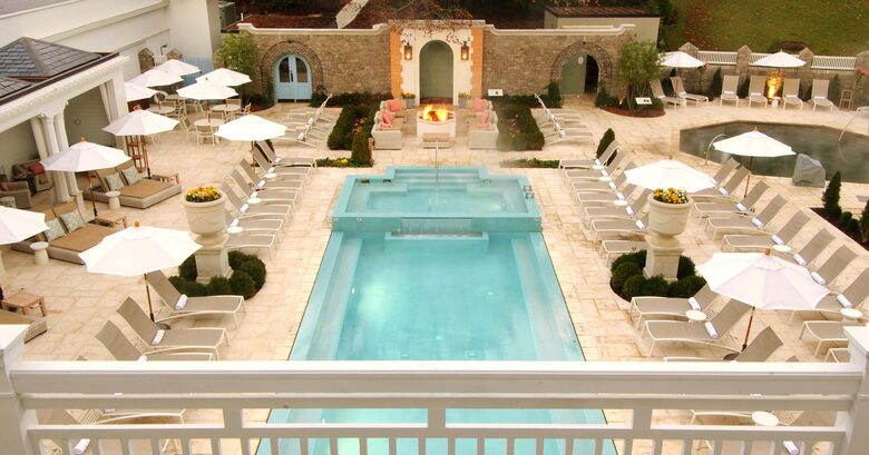 Golf, Fish, Shoot and Spa at the Homestead - The Homestead Resort, Virginia