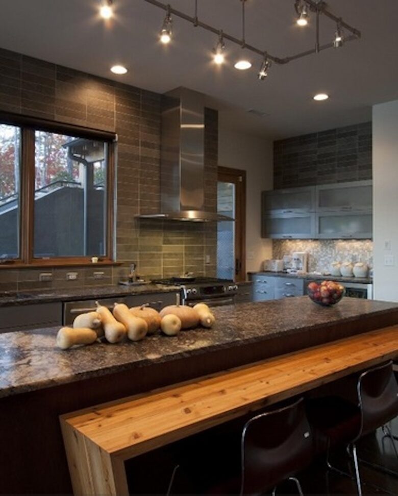 The Glass House on Lake Keowee - Sunset, South Carolina