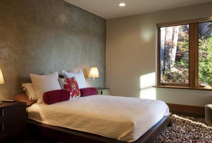 The Glass House on Lake Keowee - Sunset, South Carolina