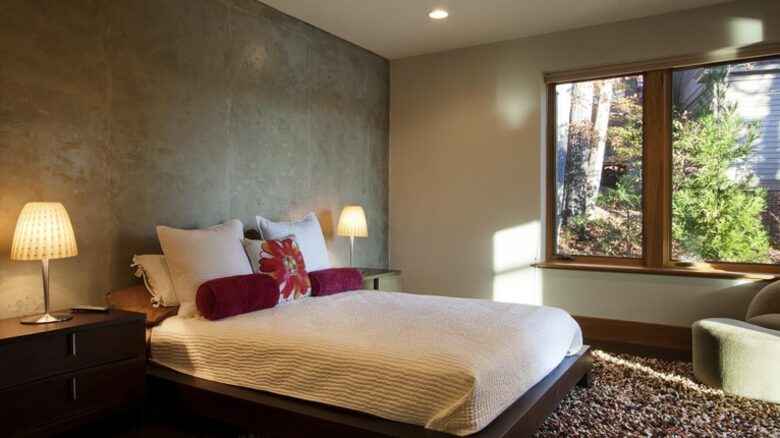 The Glass House on Lake Keowee - Sunset, South Carolina