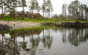 Exclusive Beach Front Development on Wild Pacific Trail and Big Beach - Ucluelet, Canada