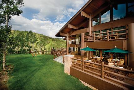 Stein Eriksen Lodge - 2 Bedroom Luxury Suite - Park City, Utah