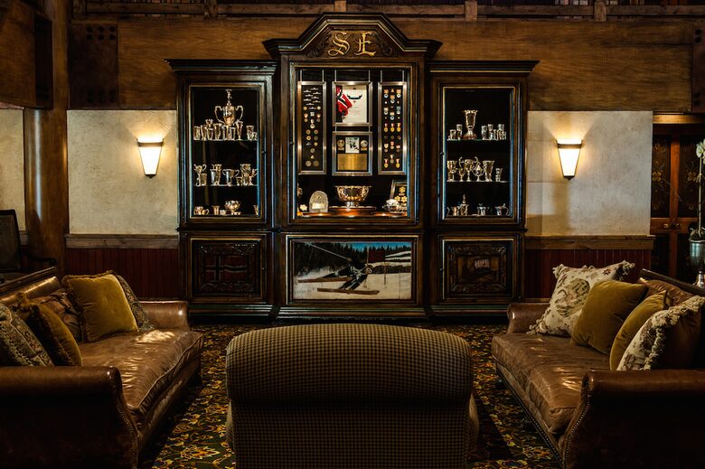 Stein Eriksen Lodge - 2 Bedroom Luxury Suite - Park City, Utah