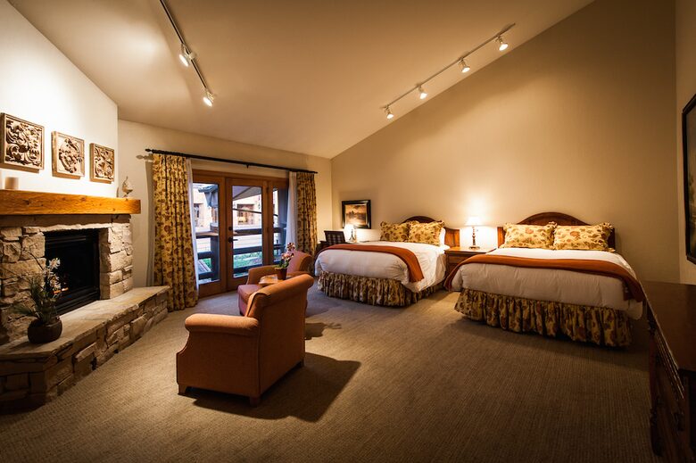 Stein Eriksen Lodge - 2 Bedroom Luxury Suite - Park City, Utah