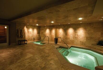 Stein Eriksen Lodge - 2 Bedroom Luxury Suite - Park City, Utah