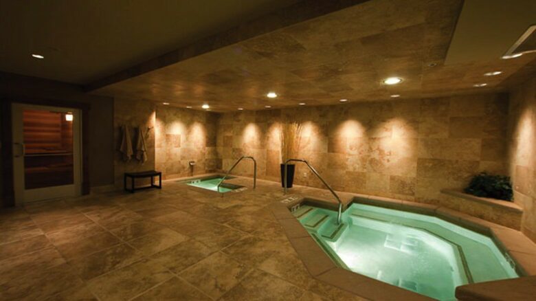 Stein Eriksen Lodge - 2 Bedroom Luxury Suite - Park City, Utah