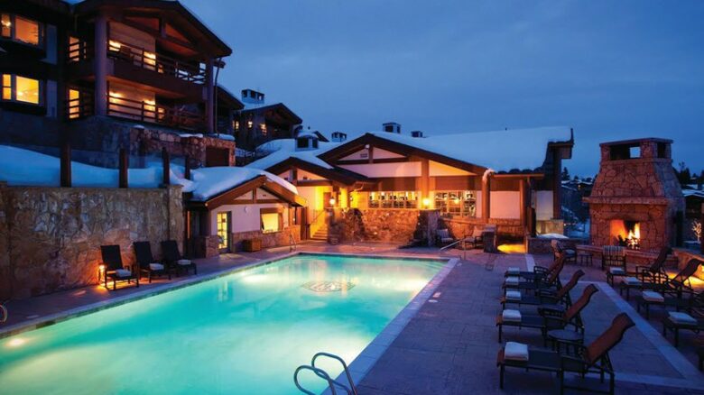 Stein Eriksen Lodge - 2 Bedroom Luxury Suite - Park City, Utah