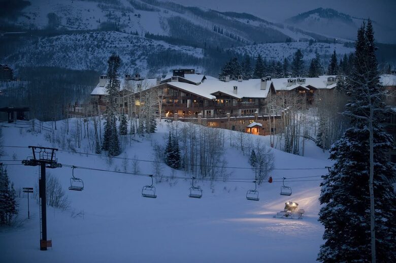 Stein Eriksen Lodge - 2 Bedroom Luxury Suite - Park City, Utah