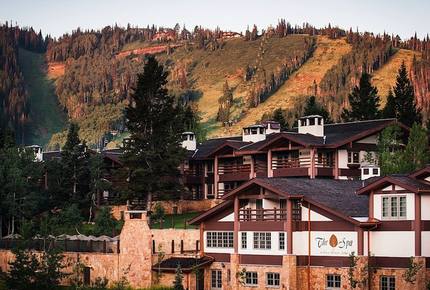 Stein Eriksen Lodge - 2 Bedroom Luxury Suite - Park City, Utah