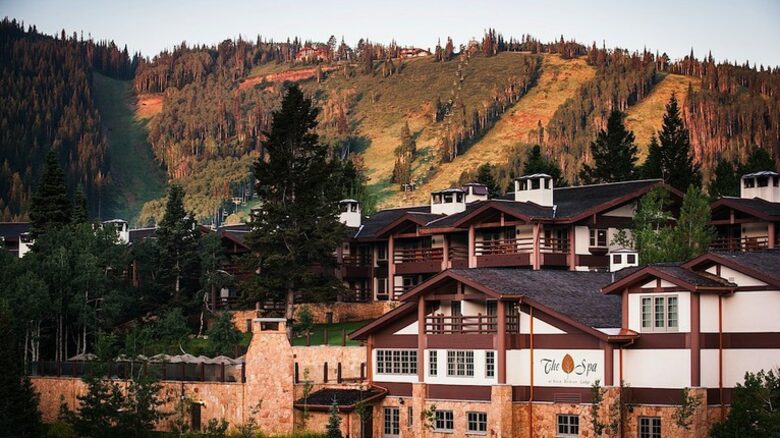 Stein Eriksen Lodge - 2 Bedroom Luxury Suite - Park City, Utah