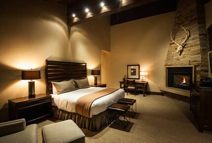 Stein Eriksen Lodge - 3 Bedroom Luxury Suite - Park City, Utah