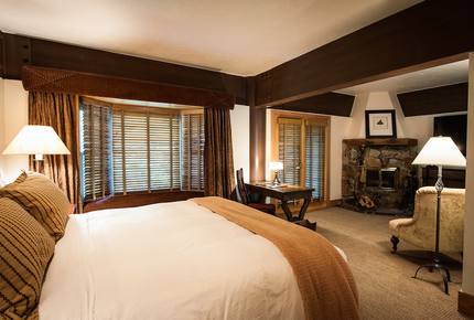 Stein Eriksen Lodge - 3 Bedroom Luxury Suite - Park City, Utah