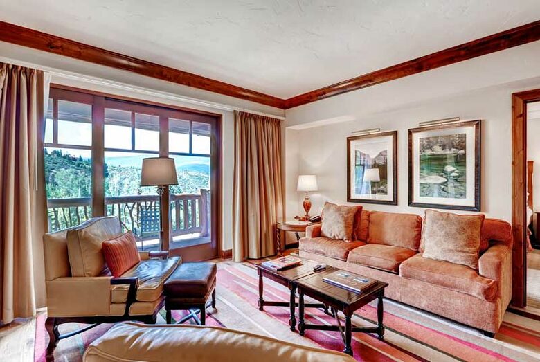 Timbers Bachelor Gulch - 2 Bedroom Residence (Ritz Carlton Access) - Avon, Colorado