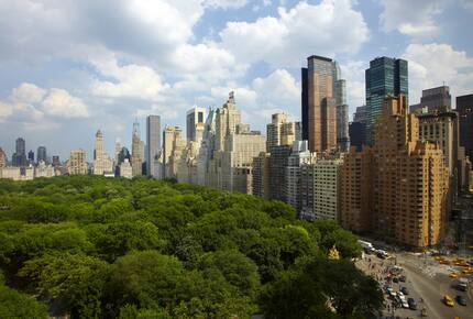 Trump International Hotel and Tower - 1 Bedroom Residence - New York City, New York