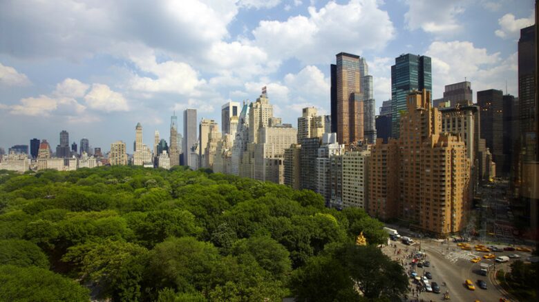 Trump International Hotel and Tower - 1 Bedroom Residence - New York City, New York