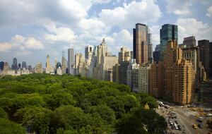 Trump International Hotel and Tower - 2 Bedroom Residence - New York City, New York