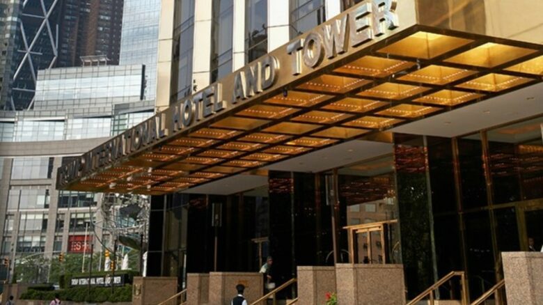 Trump International Hotel and Tower - 1 Bedroom Residence - New York City, New York