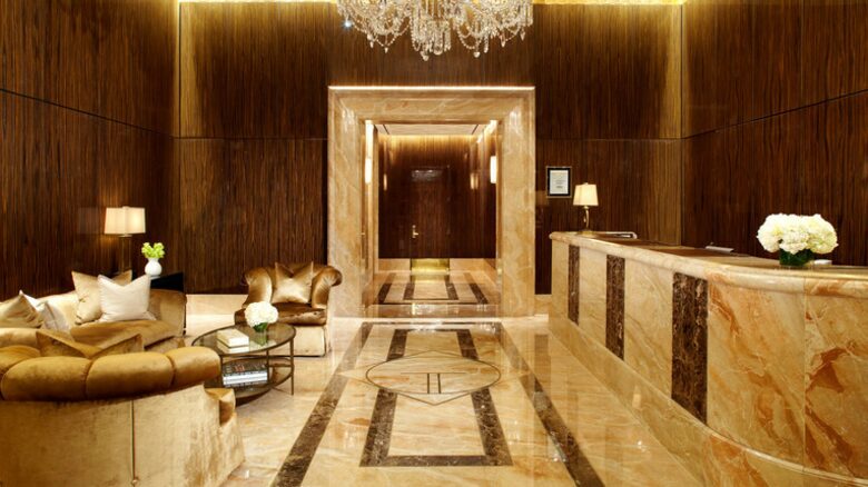 Trump International Hotel and Tower - 1 Bedroom Residence - New York City, New York