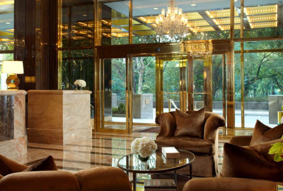 Trump International Hotel and Tower - 1 Bedroom Residence - New York City, New York