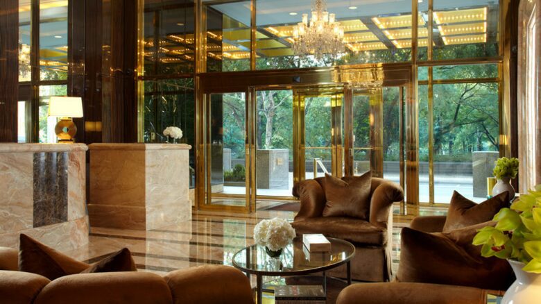 Trump International Hotel and Tower - 1 Bedroom Residence - New York City, New York