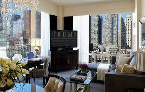 Trump International Hotel and Tower - 1 Bedroom Residence - New York City, New York