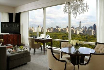 Trump International Hotel and Tower - 1 Bedroom Residence - New York City, New York