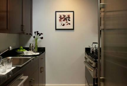 Trump International Hotel and Tower - 1 Bedroom Residence - New York City, New York