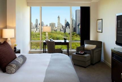 Trump International Hotel and Tower - 1 Bedroom Residence - New York City, New York