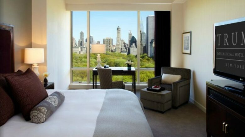 Trump International Hotel and Tower - 1 Bedroom Residence - New York City, New York