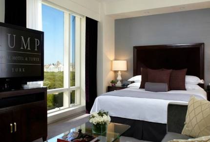 Trump International Hotel and Tower - 1 Bedroom Residence - New York City, New York