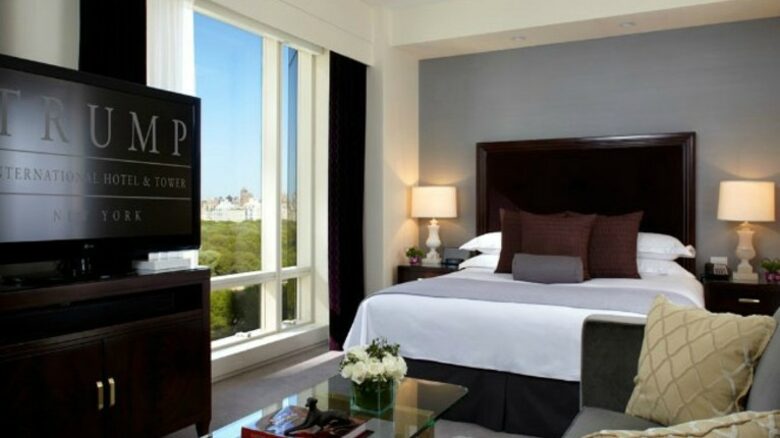 Trump International Hotel and Tower - 1 Bedroom Residence - New York City, New York