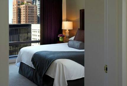 Trump International Hotel and Tower - 1 Bedroom Residence - New York City, New York