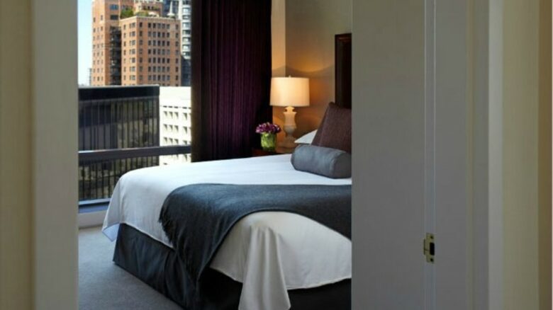 Trump International Hotel and Tower - 1 Bedroom Residence - New York City, New York