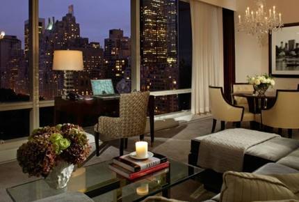 Trump International Hotel and Tower - 1 Bedroom Residence - New York City, New York