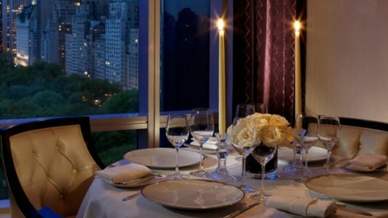 Trump International Hotel and Tower - 1 Bedroom Residence - New York City, New York