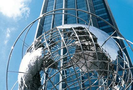 Trump International Hotel and Tower - 1 Bedroom Residence - New York City, New York