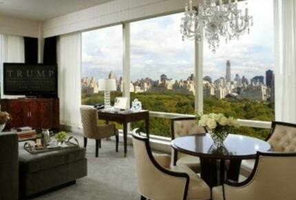 Trump International Hotel and Tower - 2 Bedroom Residence - New York City, New York