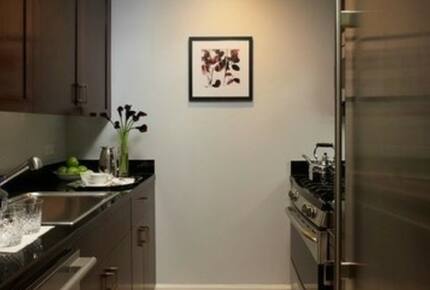 Trump International Hotel and Tower - 2 Bedroom Residence - New York City, New York