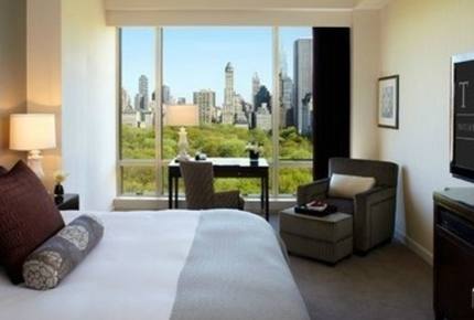 Trump International Hotel and Tower - 2 Bedroom Residence - New York City, New York