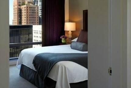 Trump International Hotel and Tower - 2 Bedroom Residence - New York City, New York