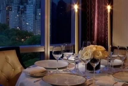 Trump International Hotel and Tower - 2 Bedroom Residence - New York City, New York